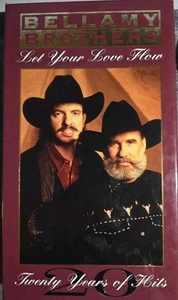 Let Your Love Flow [Intersound] by The Bellamy Brothers (CD, Nov-1994, 2 Discs,  - Picture 1 of 6