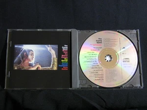 The Crying Game. Film Soundtrack. Compact Disc. 1992. Made In Germany. - Picture 1 of 3