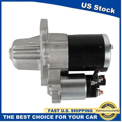 Starter 17986 For 2008-2016 Buick Enclave 2006-2008 2010-2016 Buick LaCrosse Foto 1 de 4