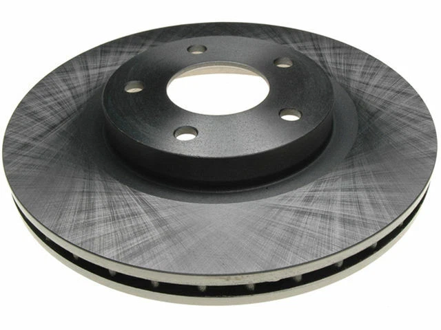 Rotor de freno delantero AC Delco para Mitsubishi Outlander 2007-2012 16PFHF Foto 1 de 1