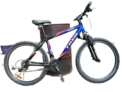 TREK ALPHA 4500 Blau Mountainbike@@@ - Bild 1 von 4