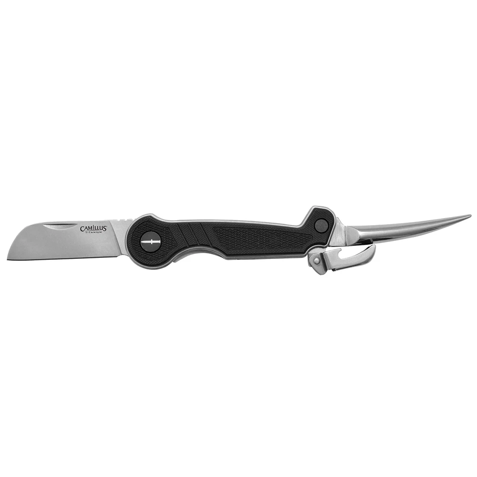 Camillus Marlin Spike 2.0 Linerlock Folding Poket Knife 19486