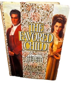 The Favored Child (Wideacre) von Philippa Gregory HARDCOVER!! - Bild 1 von 8