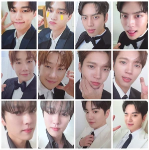 INFINITE Limited Edition 15th Anniversary Concert Member Photocards Official - Picture 1 of 14