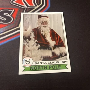 2024 Topps Holiday Santa Claus 1979 Topps #TSA-79 The Santa Archives SP Insert - Bild 1 von 1