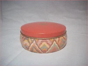 Vintage Avon Soft Impressions - Soft Musk Potpourri - dekorative Raumduftdose - Bild 1 von 10