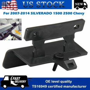 Center Console Armrest Lid Latch Lock for 2007-2014 SILVERADO 1500 2500 Chevy - Picture 1 of 12