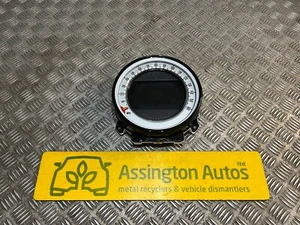 Mini Clubman R55 LCI Navi Radio Tacho Display Bildschirm 9228486 2171494 2010-15 - Bild 1 von 14