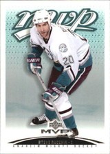 A5272- 2003-04 Upper Deck MVP Hk #s 1-460 +Rookies -You Pick- 10+ FREE US SHIP