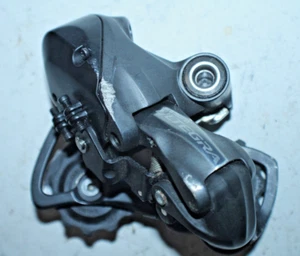 Shimano Ultegra Di2 Rennrad Schaltwerk RD-6770 Keramikbuchsen Versand USA - Bild 1 von 8