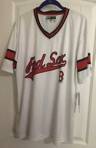 Suéter sublimado para hombre MLB Boston Red Sox talla XL - Imagen 1 de 7
