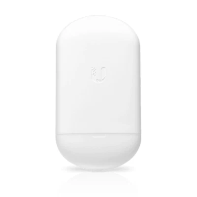 Ubiquiti NanoStation Loco AC NS-5ACL 5GHz CPE Wireless Bridge Point-to-Point - Image 1 of 4