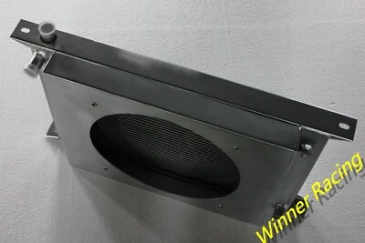 Radiador con cubierta para Joyner USA Trooper 1100 UTV/Buggy Foto 1 de 4