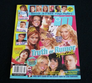 M Magazin August 2004 Hilary Olsen Zwillinge Orlando Chad Usher Lindsay Ashton - Bild 1 von 10