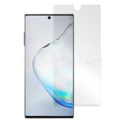 LCD Ultra Clear HD Screen Protector for Phone Samsung Galaxy Note 10+ Plus / 5G - Image 1 of 4