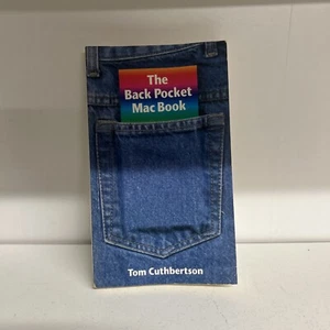 The Back Pocket Mac Book By Tom Cuthbertson - Imagen 1 de 3