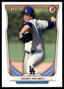 2014 Bowman Baseball Draft Prospect Pick Your Card Rookie RC (Free Shipping)