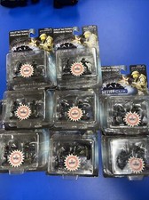 Halo ActionClix Master Chief & Arbiter Preview Pack Target Exclusive SEALED 2007