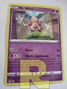 Mr. Mime ® Origine Perduta 067/196 ® Rara ® Pokemon ® Italiano - Picture 1 of 1