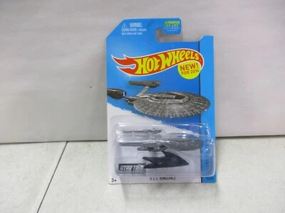 Hot Wheels Star Trek USS Vengance - Image 1 of 2