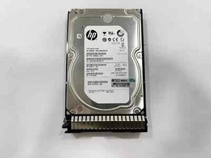 DISCO DURO HP 657750-B21 1 TB 7,2 K 6 G 3,5" SC SATA MDL 657739-001 862128-001 - Imagen 1 de 2