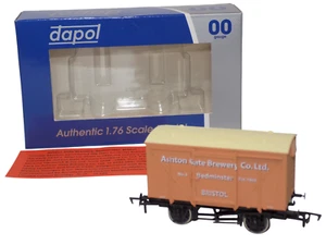 Dapol "Ashton Gate Brewery" Bristol OO gauge limited edition (Burnham &DMRC ) - Picture 1 of 6