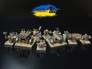 Dwarf Cannon & Organ Gun - Picture 1 of 2