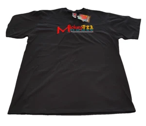 VINTAGE Mickey Unlimited by Velva Sheen *XL* Embroidered T-Shirt, Made USA, NWT - Picture 1 of 8