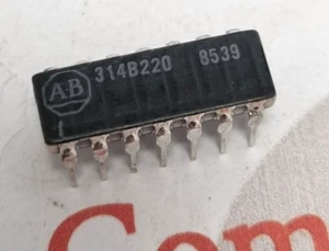 314B220 RESNET: 14Pin 7Res 22R (x2) - Imagen 1 de 2