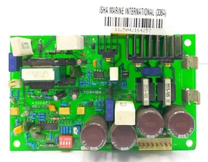 TOSHIBA 43560A Power Supply Module PCB Circuit - Afbeelding 1 van 9