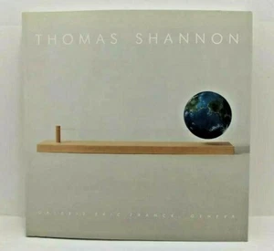 Thomas Shannon - Galarie Eric Franck, Geneva - 1991 - Trade PB Exhibit Catalog - Foto 1 di 8