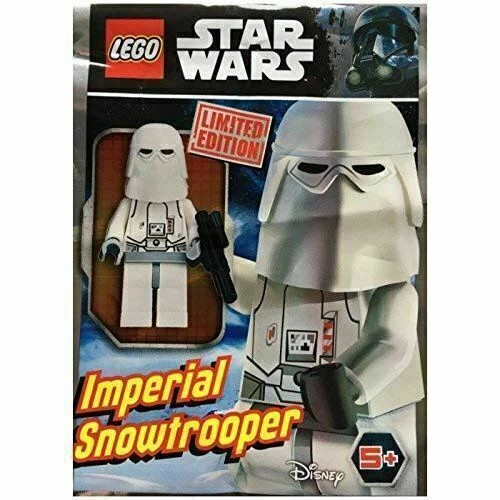 LEGO Star Wars: Imperial Snowtrooper (911726) Nuevo en caja Foto 1 de 1