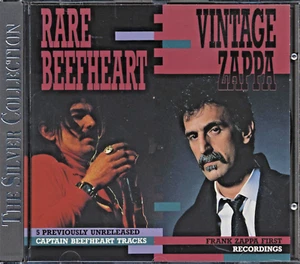 Captain Beefheart, Frank Zappa - Vintage Collection CD *BRAND NEW/STILL SEALED* - Picture 1 of 3