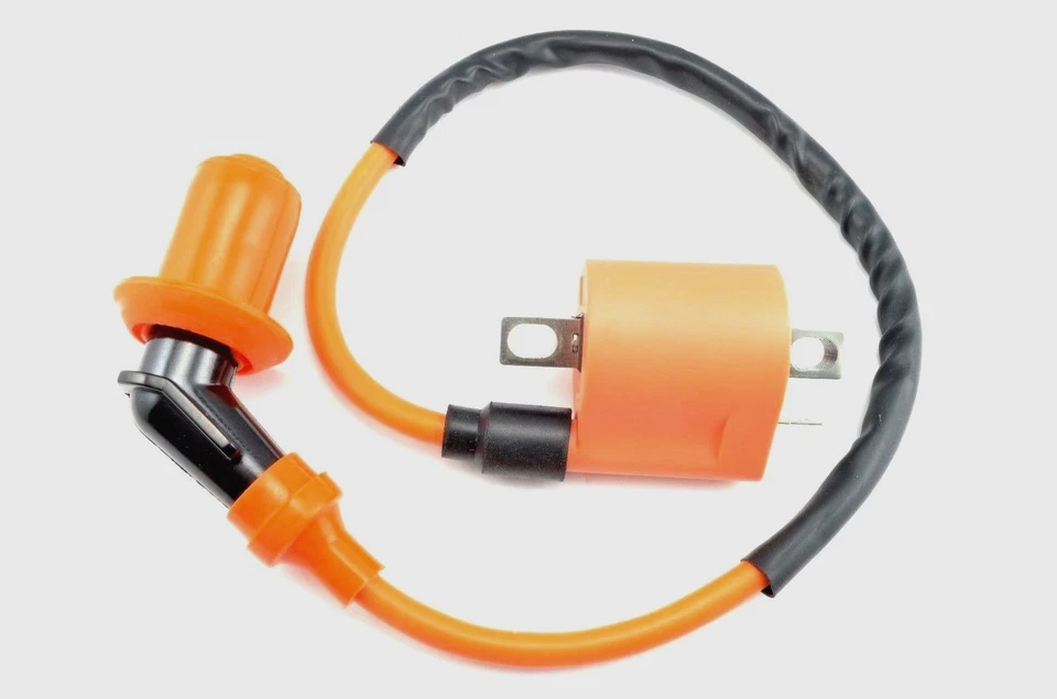 适用于铃木 Quadracer LT250R LT500RIgnition 线圈 1986 - 1992 2x4 — 第 1/1 张图片