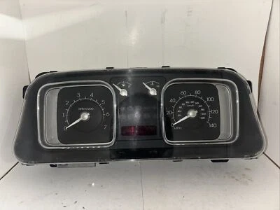 Velocímetro de cuadro de instrumentos Lincoln Mkx 09 10 OEM Foto 1 de 2