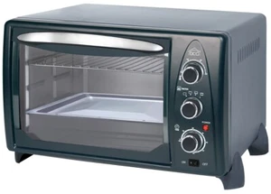 FORNO ELETTRICO VENTILATO 24 LITRI DCG MB9824N - Foto 1 di 1