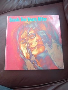 Ssssh. Ten Years After Vinyl 1969 - Bild 1 von 6