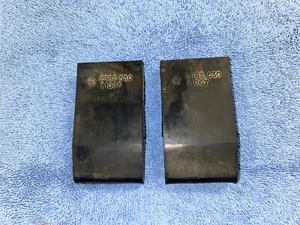 1970 Dodge Super Bee Coronet R/T 500 Front Bumper Fender Cushions 2962530 - Picture 1 of 2