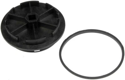 Tapa de filtro de combustible Dorman para Ford E-350 Econoline 1995-1998 7,3 L V8 Foto 1 de 2