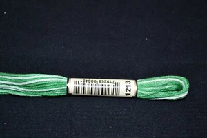 Anchor Cotton Threads for Embroidery Shade 1213 Creme De Menthe - Picture 1 of 1