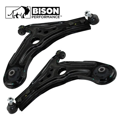 Bison Performance 2pc Set Front LH RH Lower Control Arm For Aveo5 G3 Wave Swift+ - Изображение 1 из 4