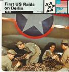 1977 Edito-Service, World War II, #70.16 First US Raids on Berlin