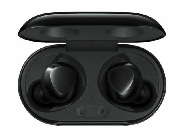 Samsung Galaxy Buds+  In-Ear Headset - Cosmic Black