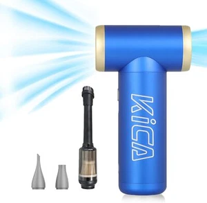 JetFan 2 Elektrische Staubgebläse für PC Reinigungsset 110000U/min Air Duster - Bild 1 von 7
