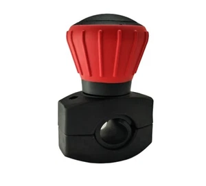 Lenkradknauf mit Kugellager UNIVERSAL Lenkhilfe Lenkknauf Drehknopf Lenkgriff - Bild 1 von 9