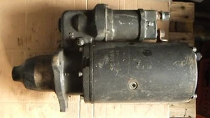 MOTORINO AVVIAMENTO STARTER SCANIA VALEO 13359929 D13HP601 24V F99 - Picture 1 of 3