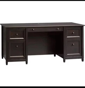 Sauder Edge Water Computer Desk - Picture 1 of 2