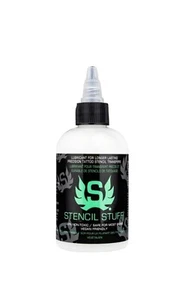 STENCIL STUFF 250 ml,krem do odbijania wzorow - Zdjęcie 1 z 3