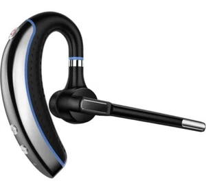 Bluetooth Headset V5.3, Wireless Headset with Upgraded AI Noise Canceling Mic, S - Picture 1 of 7