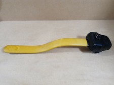 STOPLOCK PRO UNIVERSAL HIGH SECURITY CAR VAN STEERING WHEEL LOCK CROOK LOCK